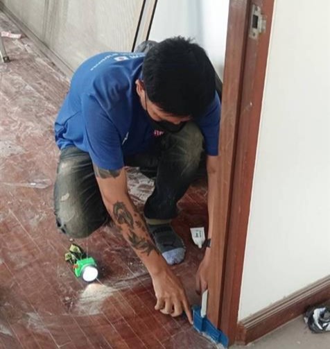 รับกำจัดปลวก กรุงเทพ สมุทรปราการ ปทุมธานี